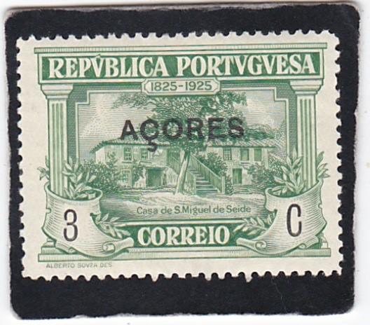 Azores,  #  239   unused