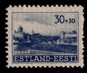 Estonia Scott NB3 MH* 1941 stamp