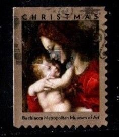 #5331 Madonna  (Off Paper) - Used