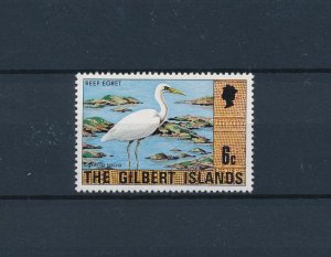 [50113] Gilbert Islands 1976 Birds Oiseaux�Uccelli   MNH from set