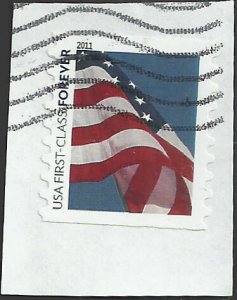# 4491 USED FLAG