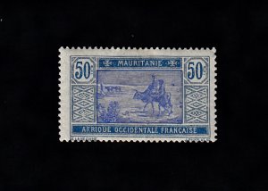 Mauritania Scott #39 MH