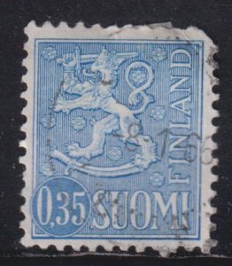 Finland 405 Finnish Arms 1963