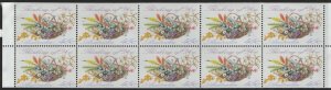 AUSTRALIA, 1234a   MNH  BOOKLET PANE OF 10