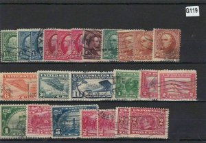 EARLY UNITED STATES  STAMPS  R2066