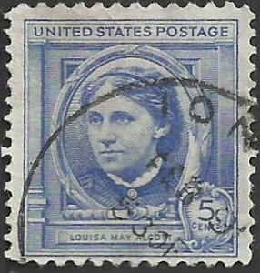 # 862 USED LOUISA MAY ALCOTT AUTHOR