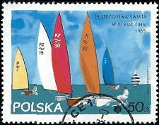 POLAND   #1326 USED (1)