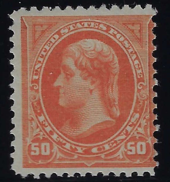 Scott #260 - Ave/Fine-OG-LH - Incredibly fresh! Flawless example – SCV $475