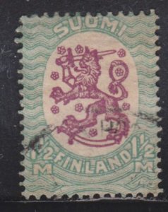 Finland 103 Finnish Arms 1929