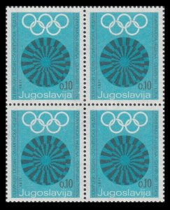 1971 Yugoslavia Z41VB Olympic week