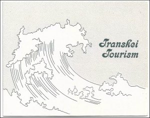 TRANSKEI - 1980 TOURISM - 4V - FOLDER - FDI