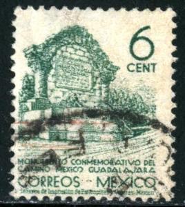 MEXICO #759 - USED - 1940 - MEXICO0065NS3