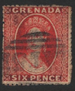 Grenada Sc#7 Used - SG12