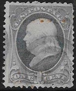U.S SC 156, used, ng