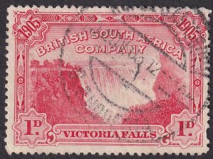 Rhodesia 1877 SC 76 Used 