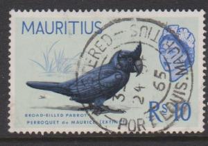 Mauritius Sc#290 Used