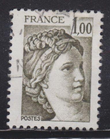 France 1662 Sabine 1979