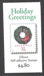 U. S. BK270 mint never hinged SCV $ 85.00 