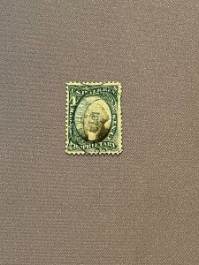 RB1b, Proprietary Stamp, Used, CV $12.00