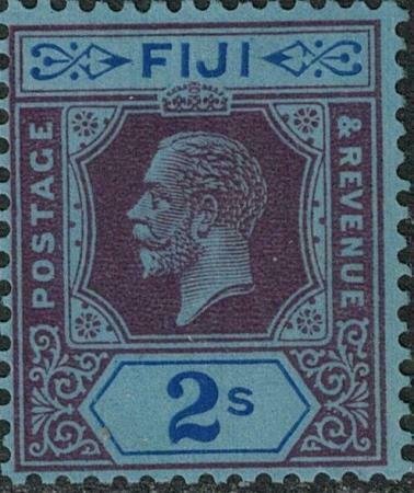 Fiji 1927 SC 104 MNH SCV$ 52.00