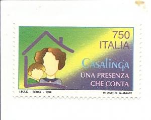 Italy 1963 MNH