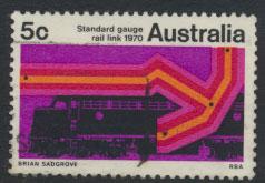 Australia SG 453 - Used  