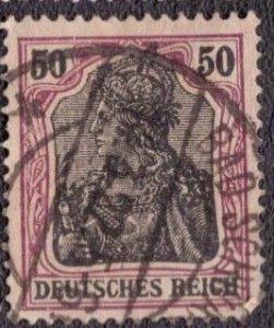 Germany 88 1905 Used