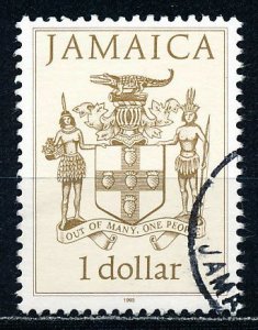 Jamaica #661 Single Used