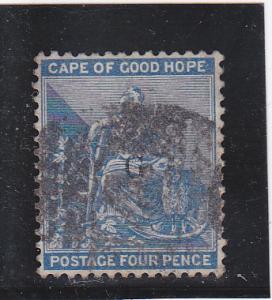 Griquiland West  Scott#  90  Used