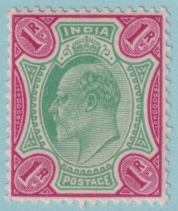 INDIA 70 MINT NEVER HINGED OG**  NO FAULTS VERY FINE! - UDK