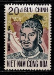 Vietnam  - #412 King Quang Trung - Unused Ng