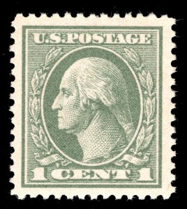 MOMEN: US STAMPS #536 MINT OG NH VF/XF+ LOT #78021*