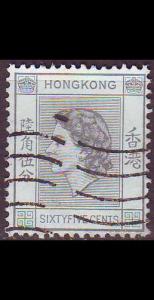 HONGKONG HONG KONG [1954] MiNr 0186 ( O/used )