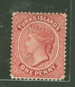 Turks Islands #1  Single