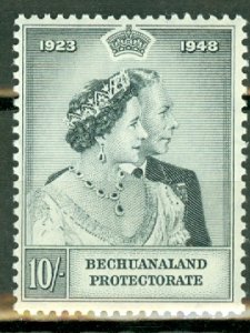 NY: Bechuanaland 148 mint CV $42.50