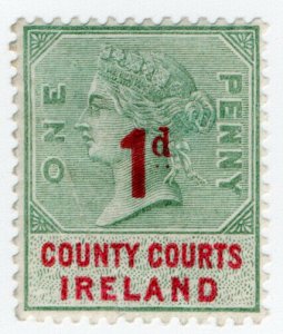 (I.B) QV Revenue : County Courts Ireland 1d