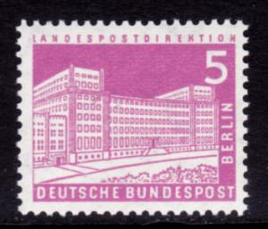 Berlin 9N121 MNH