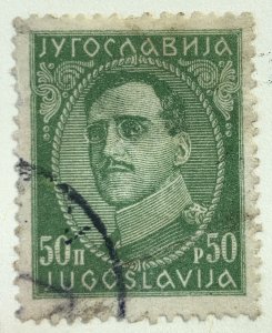 AlexStamps YUGOSLAVIA #64 XF Used 