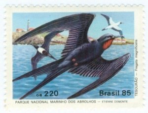 Brazil 2001 MNH BIN $0.55