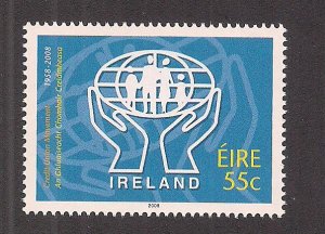 IRELAND SC#  1780   FVF/MNH  2008