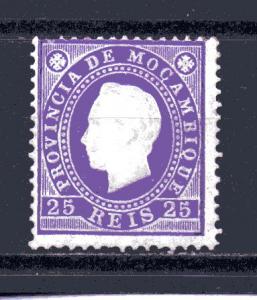 Mozambique 18 MH