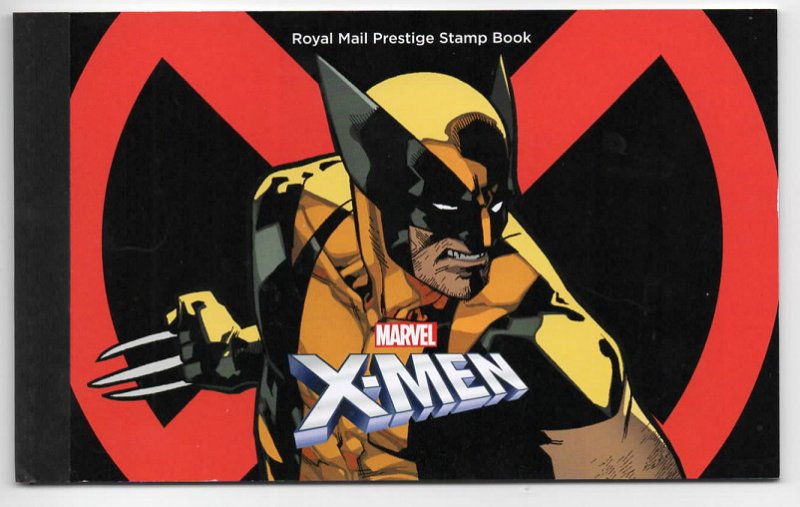 2023 DY46 Marvel X-Men Complete Prestige Booklet - Superb U/M Condition