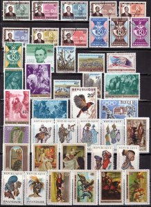 A2823   RWANDA          Collection                Mint/Used