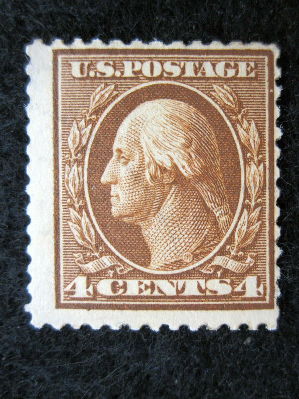 US - SCOTT#377 - MNH - CAT VAL $65.00