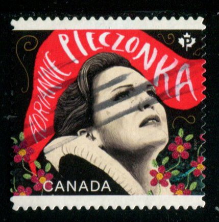 2973 Canada P Canadian Opera - Adrianne Pieczonka SA, used