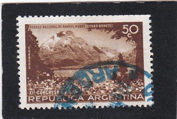 Argentina,  #  463   used