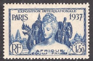 FRENCH EQUATORIAL AFRICA SCOTT 32