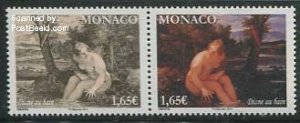 Monaco 2014, Carlo Maratti 2v [:], MNH