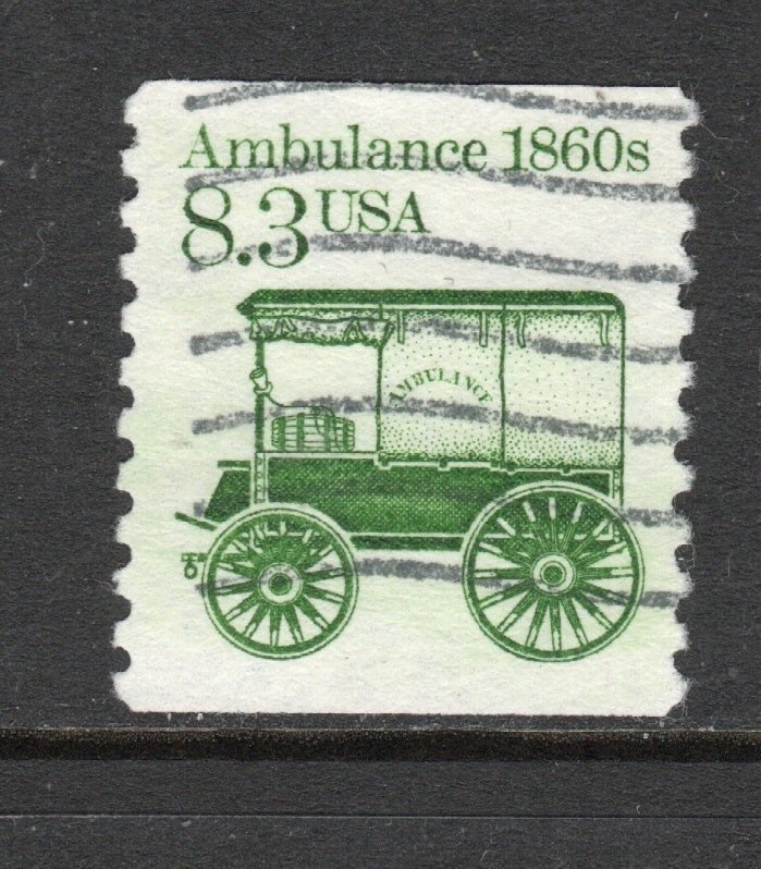 Scott# 2128 used single