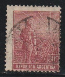 Argentina SC  199  Used